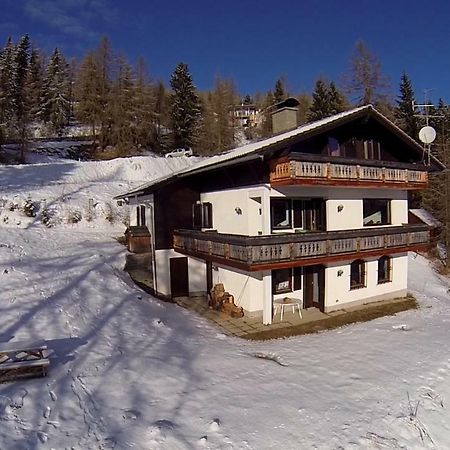 Villa-Alpenblick Hochrindl Exteriér fotografie