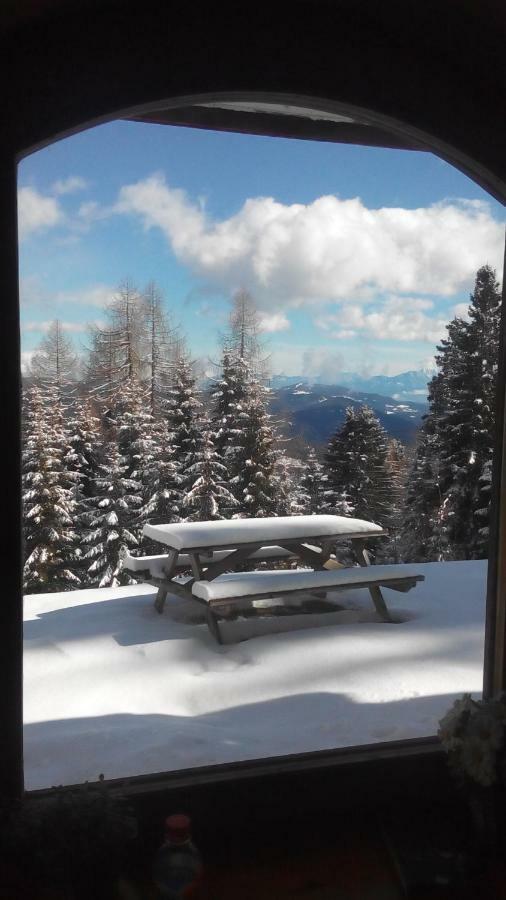 Villa-Alpenblick Hochrindl Exteriér fotografie