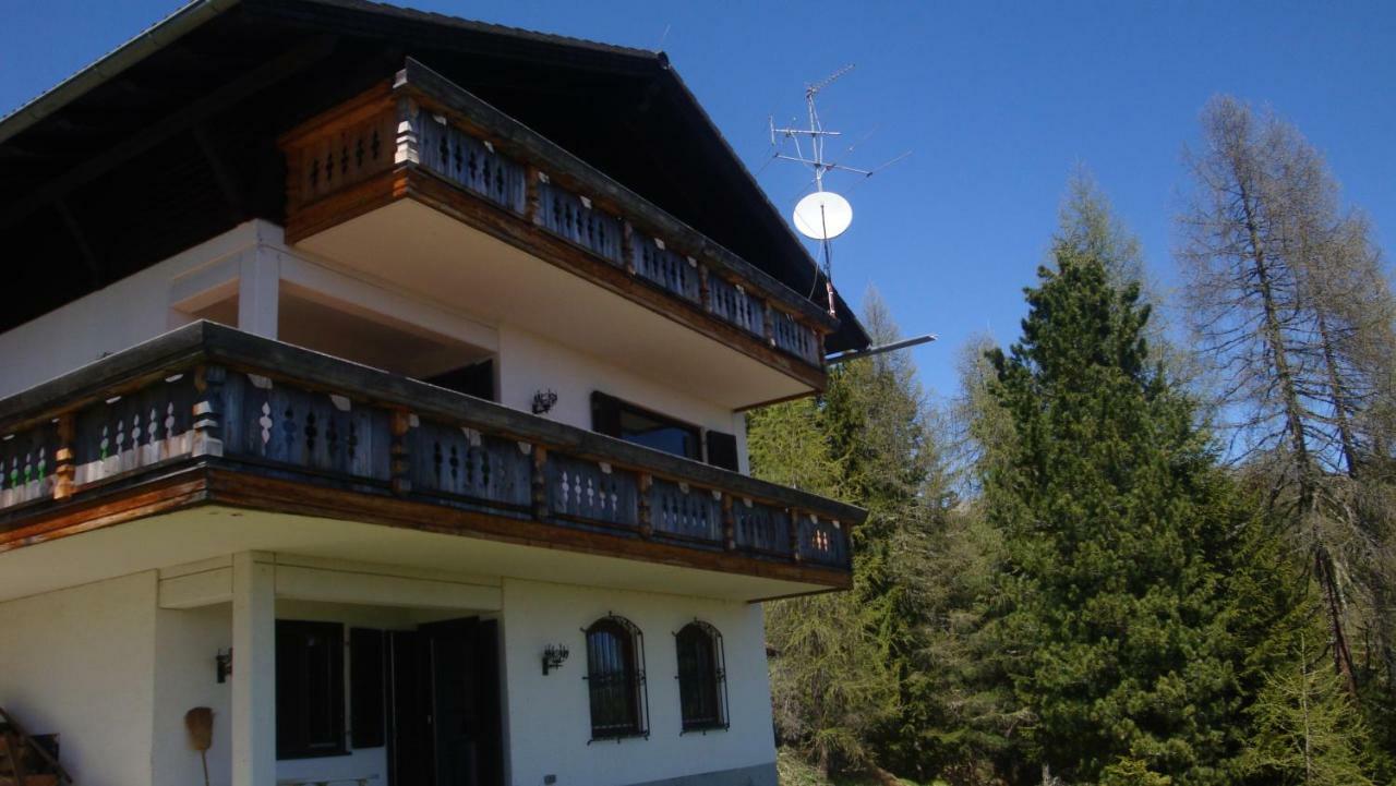 Villa-Alpenblick Hochrindl Exteriér fotografie